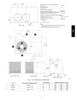 Preview for 3 page of Carrier 50ZH024 Installation Instructions Manual