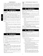 Preview for 14 page of Carrier 50ZH024 Installation Instructions Manual