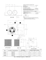 Preview for 4 page of Carrier 50ZH030 Installation, Start-Up And Service Instructions Manual