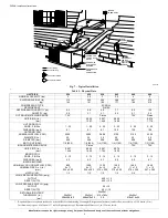 Preview for 6 page of Carrier 50ZHK Installation Instructions Manual