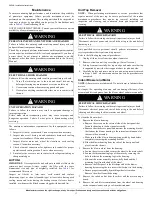 Preview for 17 page of Carrier 50ZHK Installation Instructions Manual