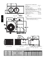 Preview for 2 page of Carrier 50ZP024 Installation Instructions Manual