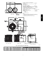 Preview for 3 page of Carrier 50ZP024 Installation Instructions Manual