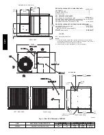 Preview for 4 page of Carrier 50ZP024 Installation Instructions Manual