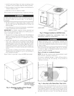 Preview for 6 page of Carrier 50ZP036 Installation, Start-Up And Service Instructions Manual