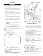 Preview for 9 page of Carrier 50ZP036 Installation, Start-Up And Service Instructions Manual