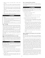 Preview for 16 page of Carrier 50ZP036 Installation, Start-Up And Service Instructions Manual