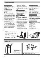 Предварительный просмотр 3 страницы Carrier 51AKB065 Owner'S Manual