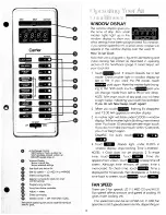 Предварительный просмотр 3 страницы Carrier 51FM Owner'S Handbook Manual