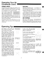 Preview for 6 page of Carrier 51FP Owner'S Handbook Manual