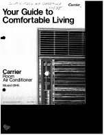 Carrier 51HK Manual preview