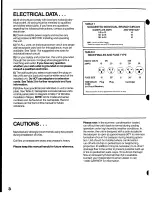 Preview for 4 page of Carrier 51QC Owner'S Manual