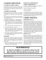 Preview for 8 page of Carrier 52-2038-01 Service & Installation Manual