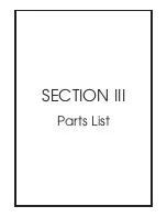 Предварительный просмотр 38 страницы Carrier 52-2038-01 Service & Installation Manual