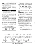 Предварительный просмотр 8 страницы Carrier 52E Installation, Operating And Maintenance Instructions