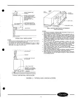 Preview for 5 page of Carrier 52EE Installation, Operation And Maintenance Instructions