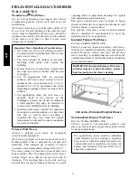 Preview for 16 page of Carrier 52M Performance Series Product Data