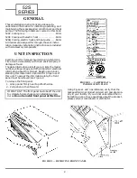 Preview for 2 page of Carrier 52SC Installation, Operating And Maintenance Instructions