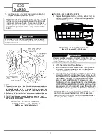 Preview for 8 page of Carrier 52SC Installation, Operating And Maintenance Instructions