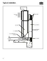 Предварительный просмотр 16 страницы Carrier 52VCR09 Product Datac