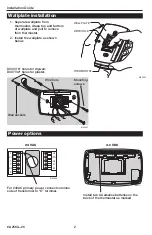 Preview for 2 page of Carrier 53DFS250-HW Installation Manual