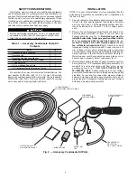 Предварительный просмотр 2 страницы Carrier 53DS-900-062 Installation Instructions