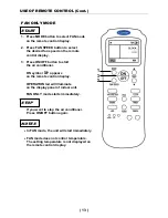 Предварительный просмотр 16 страницы Carrier 53KHET 12 Owner'S Manual