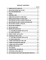 Preview for 2 page of Carrier 53KHRT 12-18-24 Crystal Installation Manual