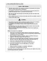 Preview for 4 page of Carrier 53KHRT 12-18-24 Crystal Installation Manual