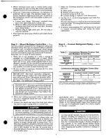 Preview for 5 page of Carrier 53MX Installation, Start-Up And Service Instructions Manual