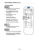 Предварительный просмотр 28 страницы Carrier 53QDMT 12 Owner'S Manual