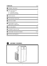 Предварительный просмотр 2 страницы Carrier 53SSA009 1 Series Service Manual