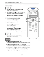 Preview for 14 page of Carrier 53VMCT 18C-24C-30C-36C Owner'S Manual