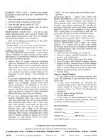 Preview for 2 page of Carrier 58B Operating And Maintenance Instruction