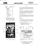 Preview for 4 page of Carrier 58BB Installation Manual