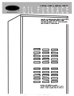 Preview for 1 page of Carrier 58BGA User'S Information Manual