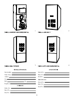 Preview for 2 page of Carrier 58BGA User'S Information Manual