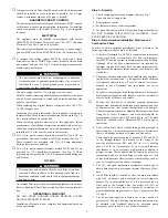 Preview for 5 page of Carrier 58BLA Installation, Start-Up, And Operating Instructions Manual