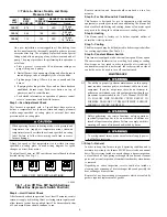 Preview for 6 page of Carrier 58BLA Installation, Start-Up, And Operating Instructions Manual