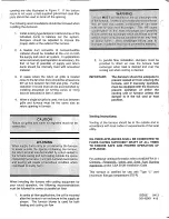 Preview for 4 page of Carrier 58BTA Installation And Operating Instructions Manual