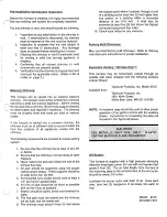 Preview for 5 page of Carrier 58BTA Installation And Operating Instructions Manual