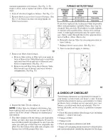 Предварительный просмотр 7 страницы Carrier 58CLR User'S Information Manual