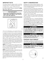 Предварительный просмотр 4 страницы Carrier 58CMR User'S Information Manual