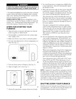 Preview for 5 page of Carrier 58CMR User'S Information Manual