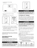 Предварительный просмотр 6 страницы Carrier 58CMR User'S Information Manual