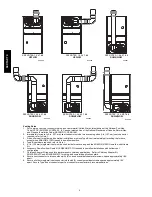 Preview for 8 page of Carrier 58CTA/CTX Product Data