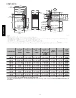 Preview for 12 page of Carrier 58CTA/CTX Product Data