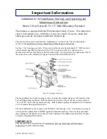 Preview for 2 page of Carrier 58CTA Installation And Service Instructions Manual