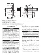 Preview for 4 page of Carrier 58CTA Installation And Service Instructions Manual