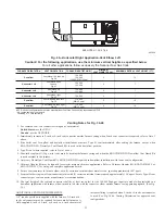 Preview for 33 page of Carrier 58CTA Installation And Service Instructions Manual